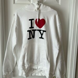 Hoodie- I Love NY